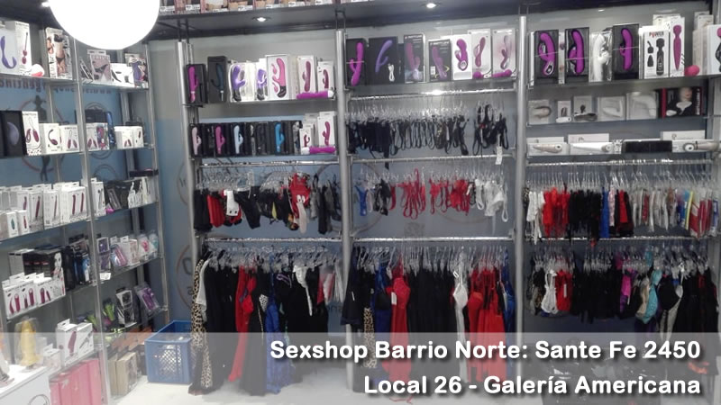 Sexshop En Haedo Barrio Norte