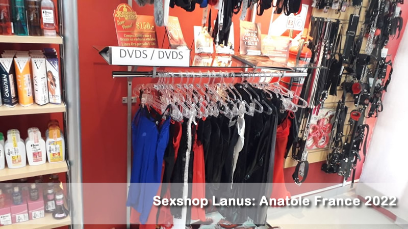 Sexshop En Haedo Lanus