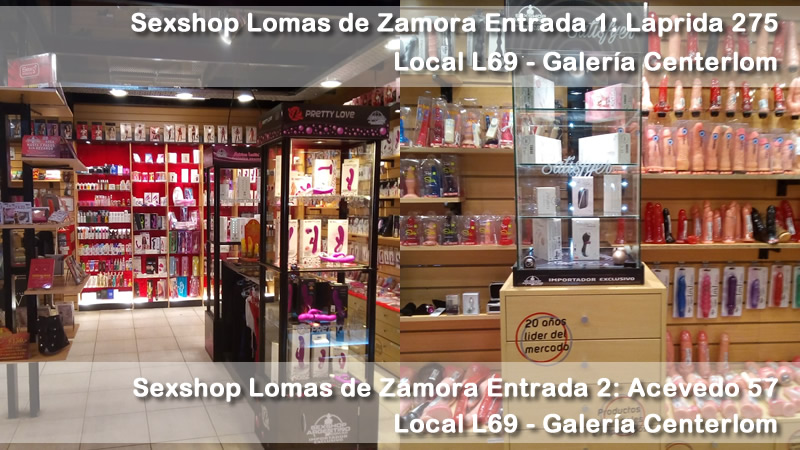 Sexshop En Haedo Lomas de Zamora