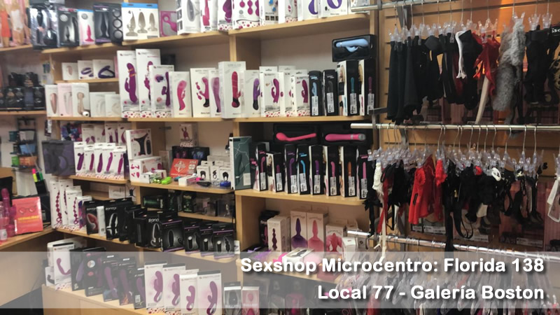 Sexshop En Haedo Microcentro