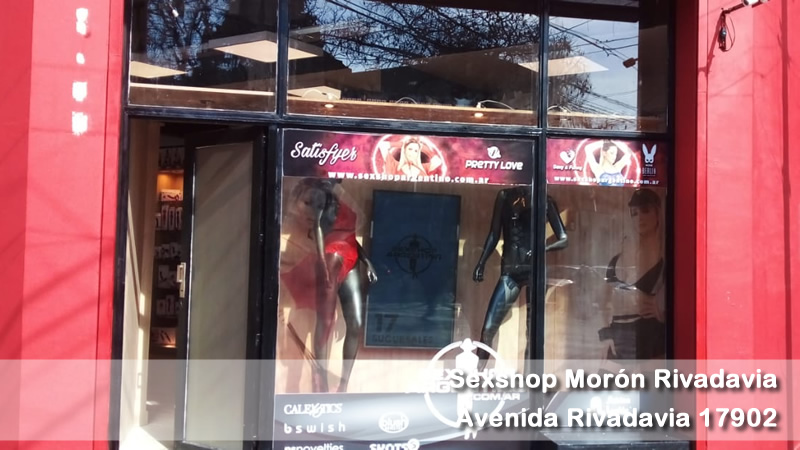 Sexshop En Haedo Moron 2