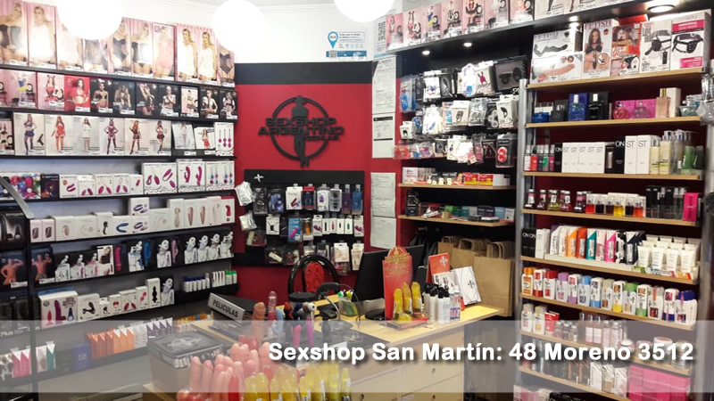 Sexshop En Haedo San Martin