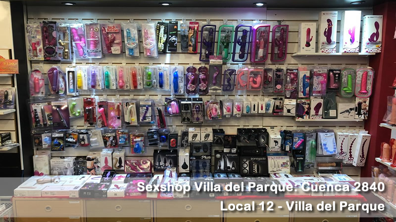 Sexshop En Haedo Villa del Parque